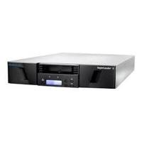 quantum e7 llsae ye c superloader3 1 x lto 6 8 slot sas tape drive