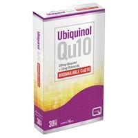 quest ubiquinol qu 10 100mg 30 tablet