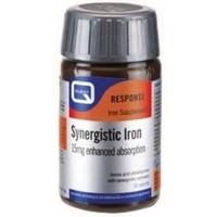 Quest Synergistic Iron 15mg 30 tablet