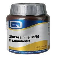 Quest Glucosamine MSM & Chondroitin 60 tablet