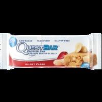 Quest Bar Peanut Butter & Jelly 60g - 60 g
