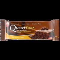 quest bar chocolate brownie 60g 60g