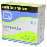 quest super once a day timed release 180 tablets 180 tablets