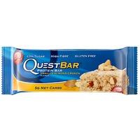 Quest Bar Vanilla Almond Crunch 12x60g