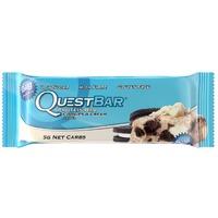 Quest Bar Cookies And Cream 12x60g