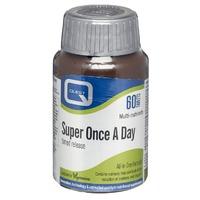 Quest Vitamins Super Once a Day Multivitamin 60 Tablets - 60 Tablets