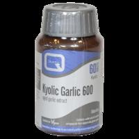 Quest Vitamins Kyolic Garlic 600 Aged Garlic Extract 60 Tablets - 60 Tablets