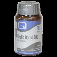 quest vitamins kyolic garlic 600 aged garlic extract 60 tablets 60tabl ...