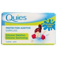 Quies Silicone Earplugs For Kids