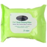 quickies 3in1 face wipes