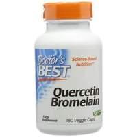 quercetin bromelain 180ct