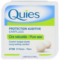 Quies Boules Nat Wax Earplugs