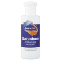 Quinoderm Face Wash