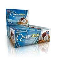 Quest Bar 12 Bars Coconut Cashew
