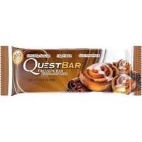 Quest Bar 12 Bars Cinnamon Roll