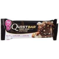 quest bar 12 bars rocky road