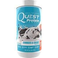 Quest Protein Powder 908g Cookies and Cream