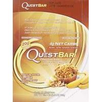 Quest Bar 12 Bars Banana Nut