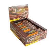 Quest Bar 12 Bars Chocolate Brownie