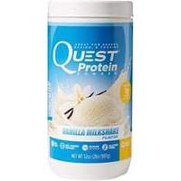 Quest Protein Powder 908g Vanilla Milkshake