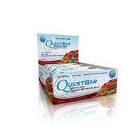 quest bar 12 bars peanut butter and jelly