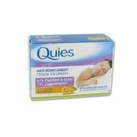 Quies Anti-snoring Citrus 12 St Tablets