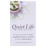 Quiet Life Tablets