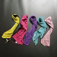 quick drying towel sweat towel sport towel feeling cold outdoors yoga  ...