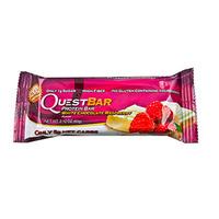 Quest Bars 1 Bar White Chocolate Raspberry