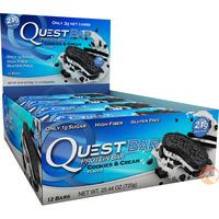 Quest Bars Short Dated