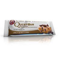 Quest Bars 1 Bar Chocolate Chip Cookie Dough