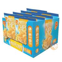 Quest Protein Chips 8 Pack Salt & Vinegar