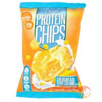 Quest Protein Chips 1 Pack-Cheddar and Sour Cream