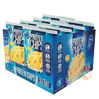 Quest Protein Chips 8 Pack Sea Salt