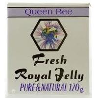 Queen Bee Pure Royal Jelly, 120gr