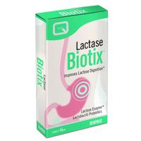 Quest Lactase Biotix, 30Caps