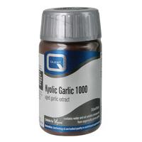 Quest Kyolic Garlic, 1000mg, 60Tabs