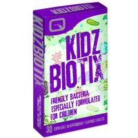 Quest Kidz Biotix, 30Chews