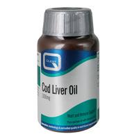 Quest Cod Liver Oil, 1000mg, 30Caps