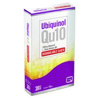 Quest Ubiquinol Qu10, 30Tabs