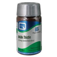 Quest Milk Thistle, 150mg, 60Tabs