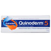 Quinoderm Cream 5