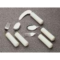 Queens Lightweight Angled Cutlery