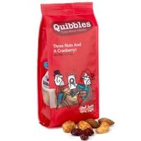 Quibbles Three Nuts & A Cranberry! (100g x 12)