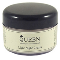 queen light night cream 50g