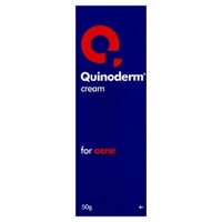 Quinoderm 10 Dual Action - 50g