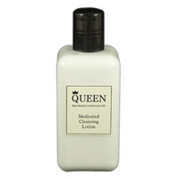 Queen - Medicated Cleansing Lotion 250ml