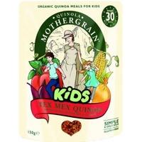 quinola kids tex mex 150g