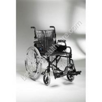 Quick Release Range Wheelchair Left Elevating Legrest