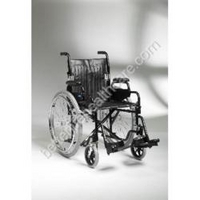 Quick Release Range Wheelchair Right Elevating Legrest